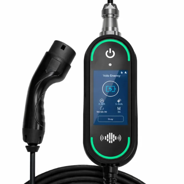 Cargador VE Portátil · Ace V2 · Con DLB (Opcional)